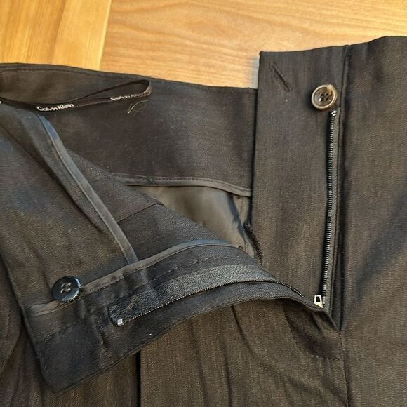 Calvin Klein SUPER high rise vintage style NWT shorts - Picture 5 of 9